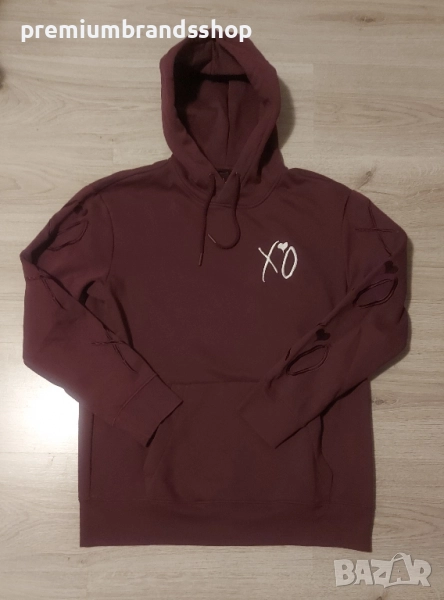 The weeknd H m худи, снимка 1