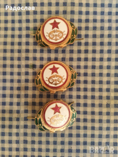 стара кокарда / знак  Пощи , снимка 1