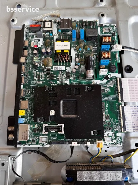 Телевизор Samsung 40”  UE40NU7192U / KANT-SU/NU7100, снимка 1