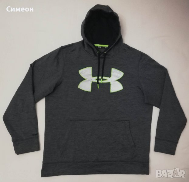 Under Armour UA STORM Hoodie оригинално горнище M спортен суичър, снимка 1