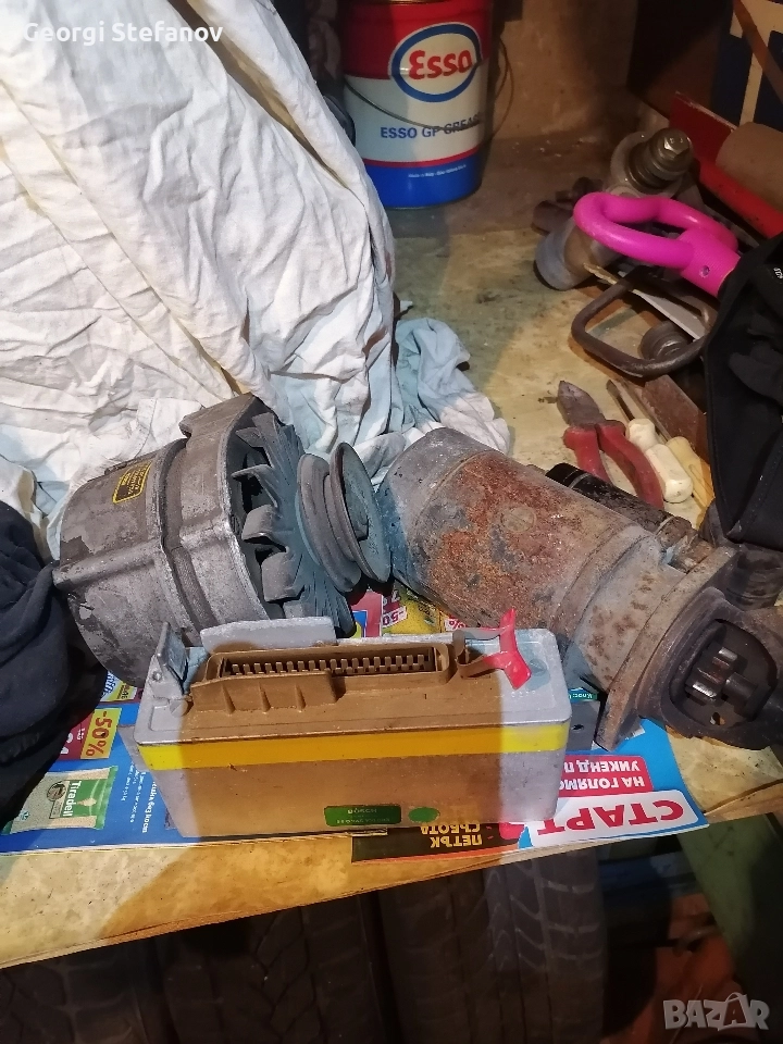 Части за БМВ , снимка 1