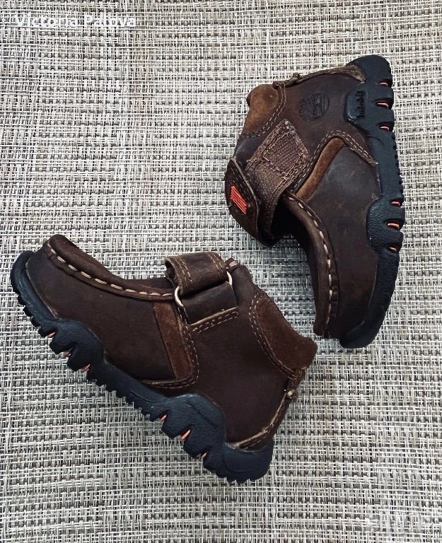 Оригинални бебешки обувки/ботушки  TIMBERLAND , снимка 1