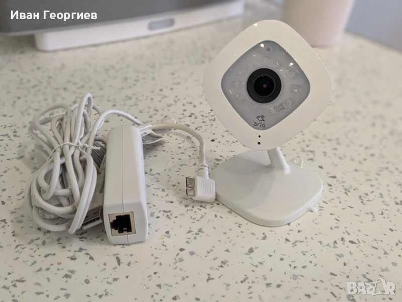 Netgear Arlo Q Plus, снимка 1
