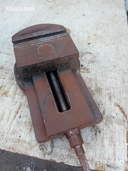 Менгеме машинно, снимка 1