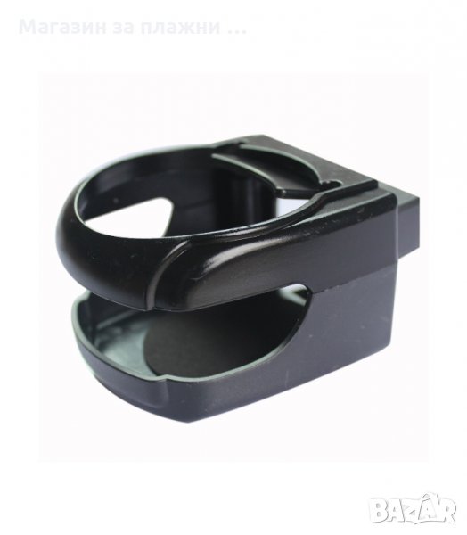 ДЪРЖАЧ ЗА ЧАША ИЛИ КЕНЧЕ ЗА РЕШЕТКА НА КОЛА - код 1793, снимка 1