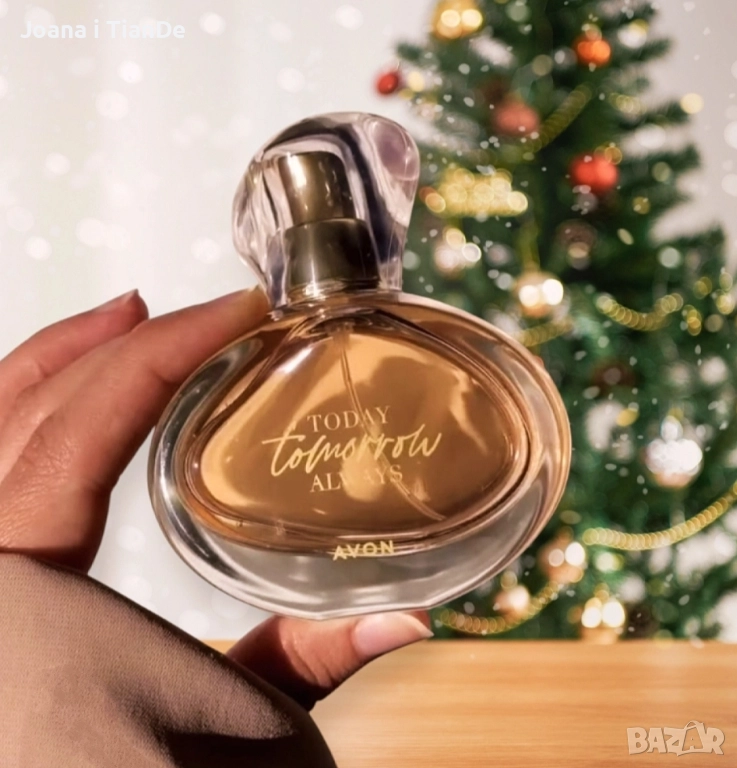 TTA Tomorrow, 50 ml Avon , снимка 1
