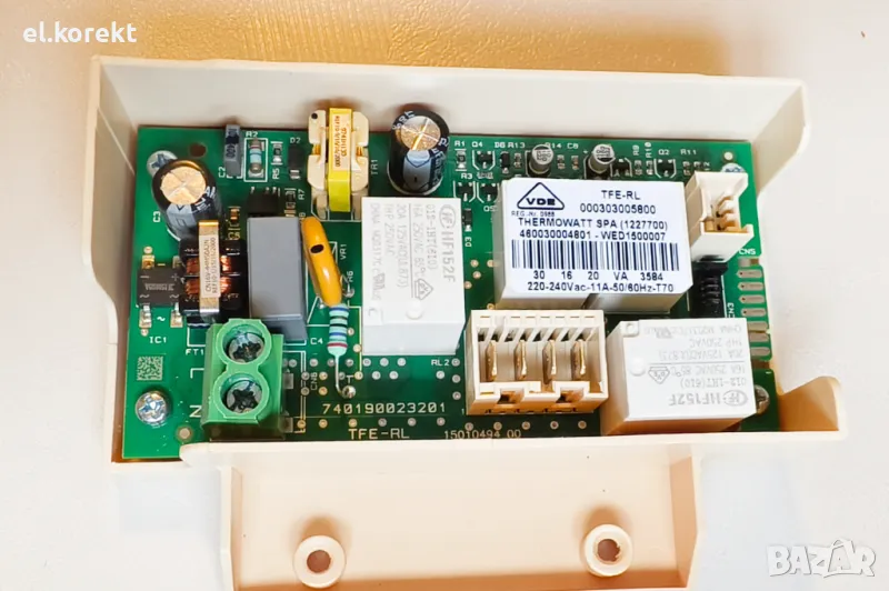 Части за бойлер Ariston VLS EVO, снимка 1