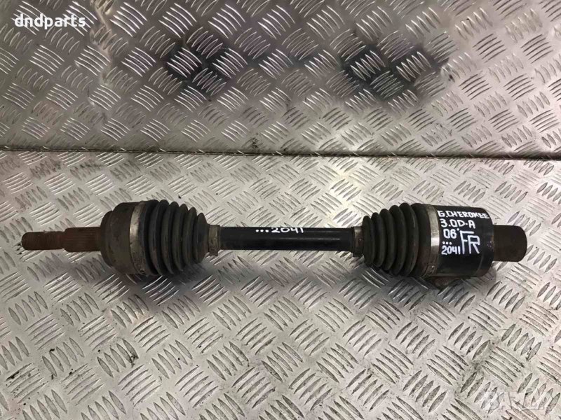 Предна дясна полуоска Jeep Grand Cherokee,3.0D,2006г., снимка 1