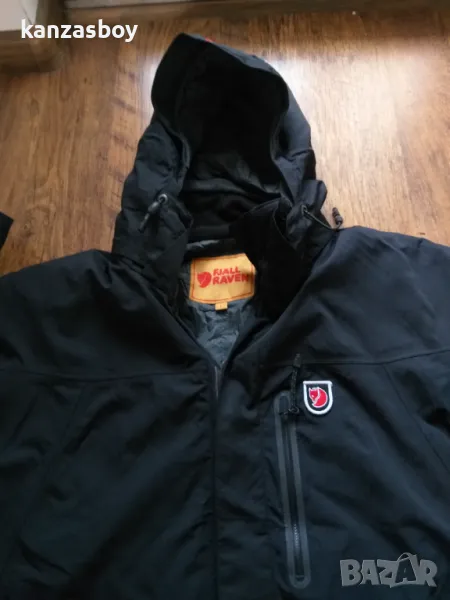 Fjällräven Pace Warmer Jacket - страхотно мъжко яке Л, снимка 1