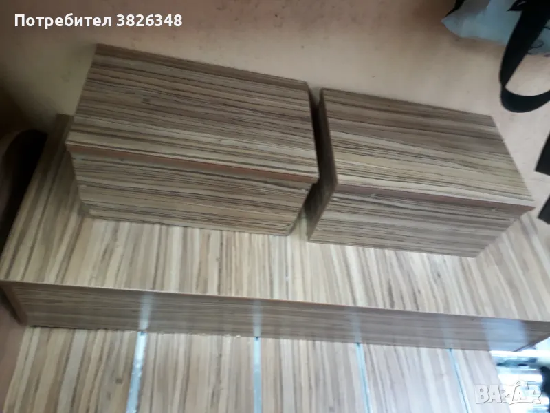 Поставки дървени, снимка 1