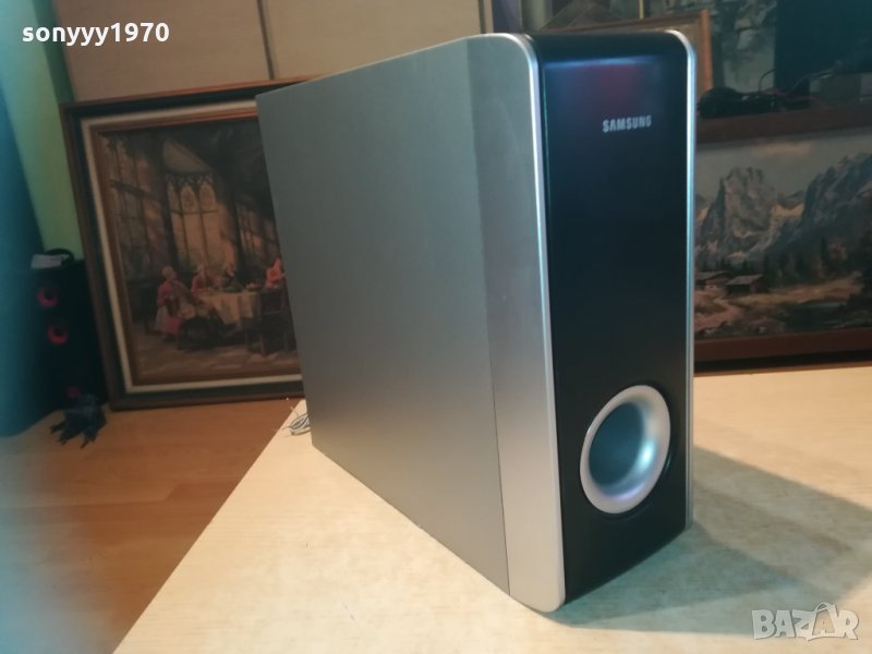 samsung ps-wp10 subwoofer 8ohm 2201210927, снимка 1