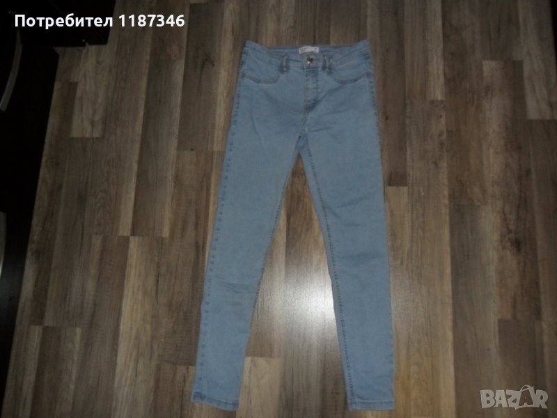 светло сини дънки 38 размер, снимка 1
