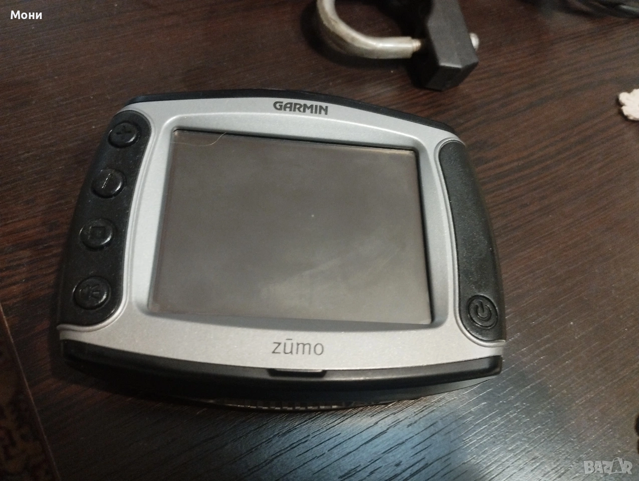 GARMIN ZUMO 550, снимка 1