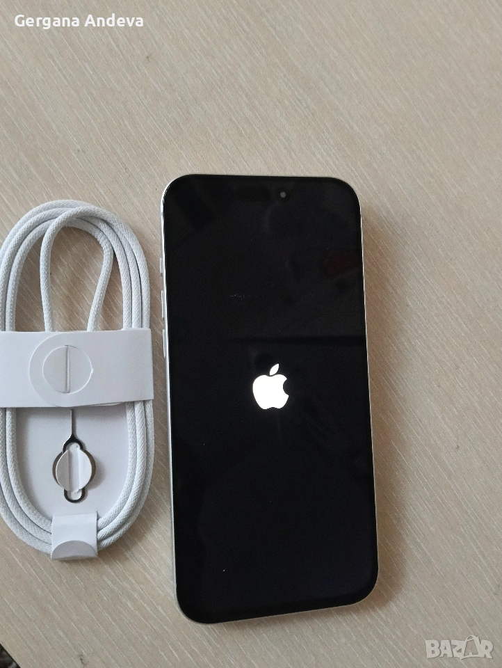 iPhone 17 pro max silver , снимка 1