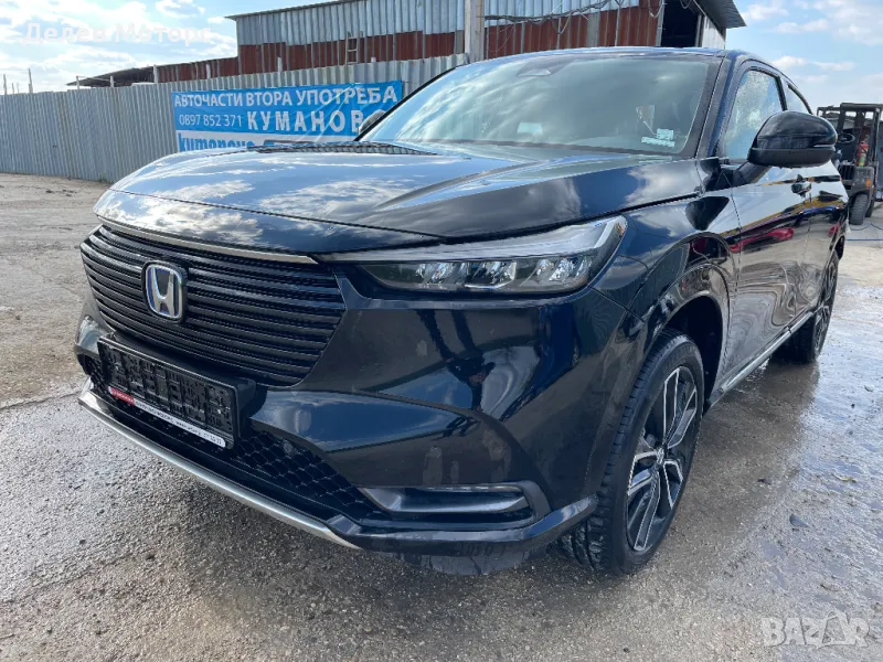 Honda HR-V (RV) 1.5 eHEV I-MMD Hybrid (RV5) двигател LEC3, 131кс., Автоматик, 2023г., 24000 км., eur, снимка 1