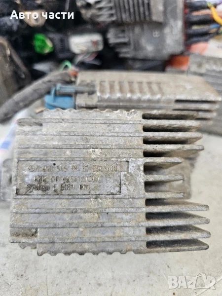 Модул контрол за управление на вентилатора за Mercedes SLK 230 A0185459932

, снимка 1