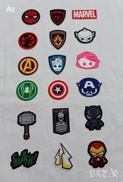 ⭐MARVEL FIXEEZ⭐, снимка 1