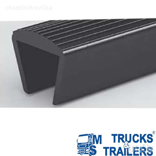 PVC защита за капак или борд 54095100, снимка 1