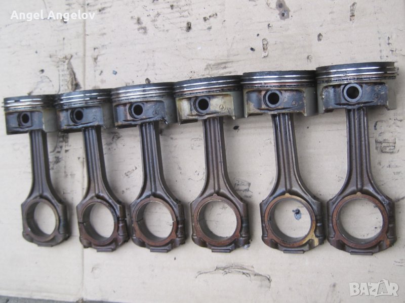 БУТАЛО MERCEDES-BENZ ML-КЛАСА (W163) ML 320 3.2 (163.154) 320 218 K.C.  БЕНЗИН, снимка 1