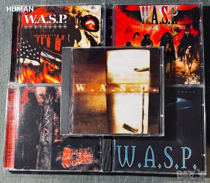 W.A.S.P., снимка 1