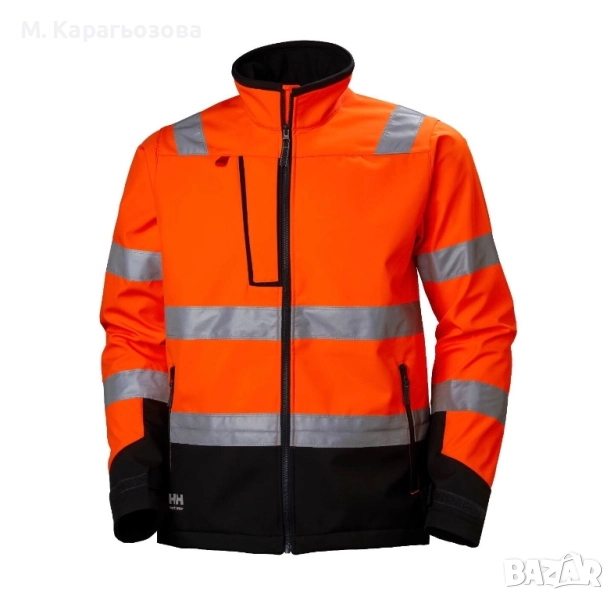Ново! Helly Hansen Alna Softshell Jacket, Размер XL, снимка 1