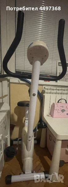 Велоергометър - Механичен - Actuell, снимка 1