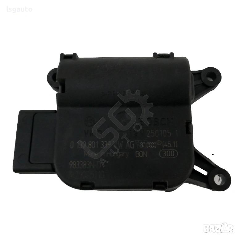 Моторче клапи парно Seat Altea 2004-2015 ID: 157613, снимка 1