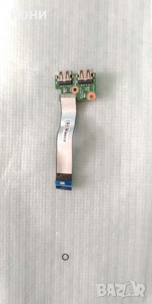 HP 655-USB платка, снимка 1