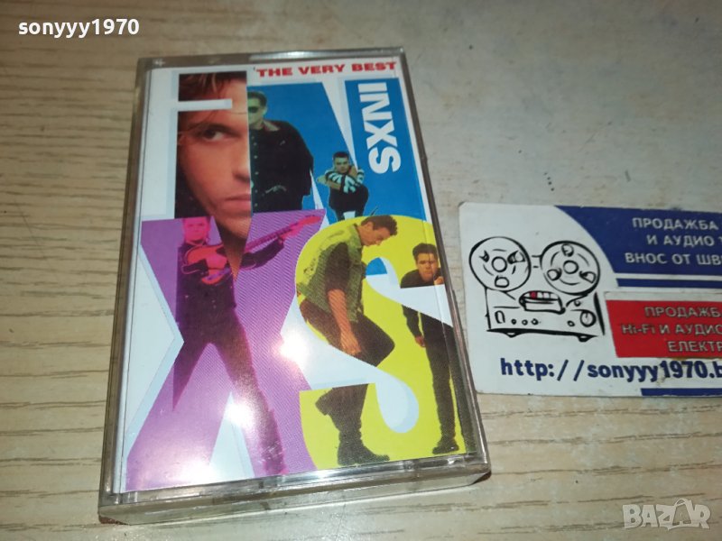 INEXS-КАСЕТА 1310231315, снимка 1