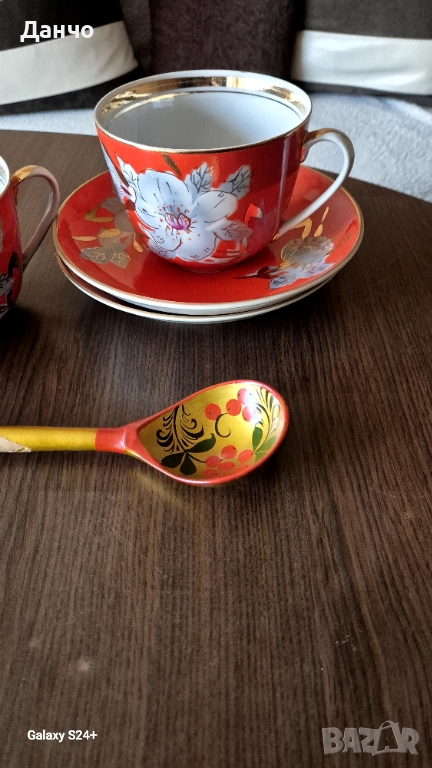 Чаша за чай , снимка 1