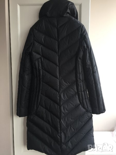 Дамска пухенка MISS SIXTY оригинал, size S, 100% гъши пух, дълго, дебело и топло, като ново , снимка 1