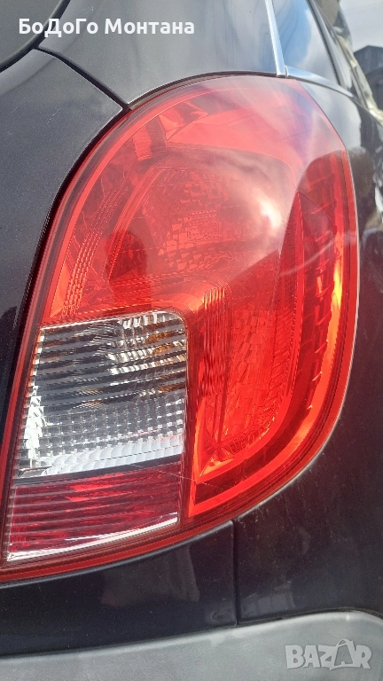 Десен стоп Opel Antara, снимка 1