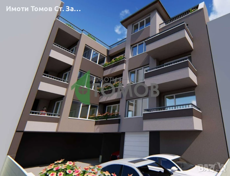 Тристаен апартамент в кв. Самара 1- БЕЗ КОМИСИОННА, снимка 1