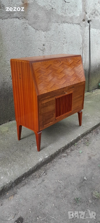 Бар с радио винтидж-DUX, снимка 1