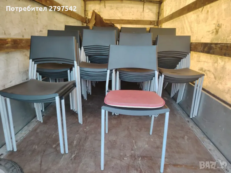 Стифиращи столове А95, снимка 1