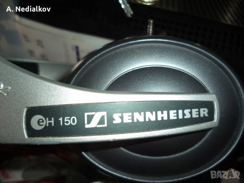 Sennheiser eH150 headphones, снимка 1