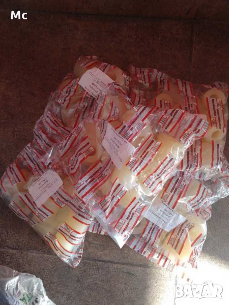 Тампони ресьори Газ 69 полиуретанови нови руски, снимка 1