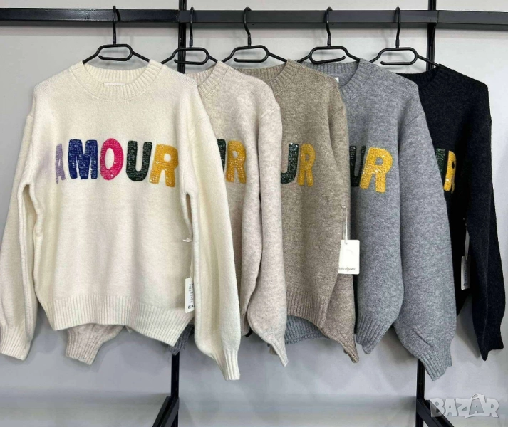 пуловер , снимка 1