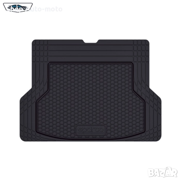 Стелка за багажник Automat - SPF506, Гумена универсална, 120x80см, снимка 1