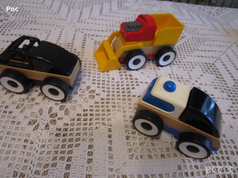 3 бр.детски колички, снимка 1