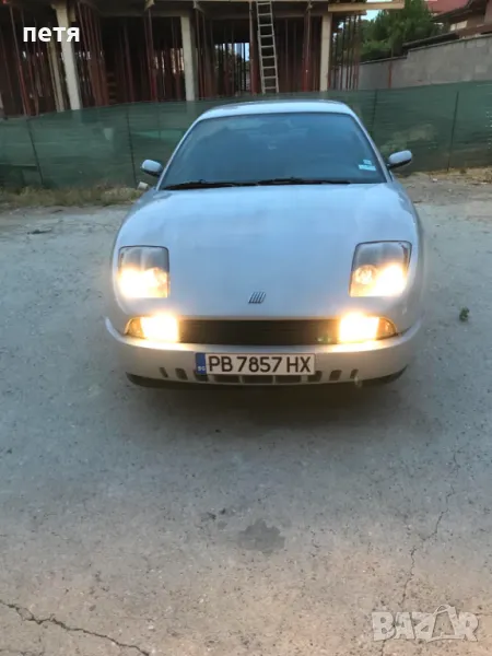 Fiat Coupe 2.0 20 v, снимка 1
