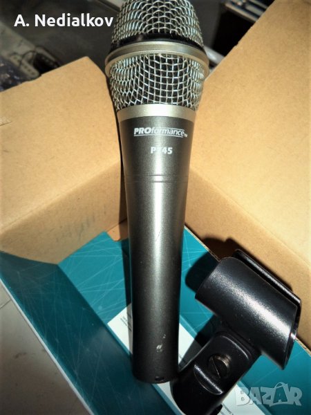 Audio technika microphone, снимка 1