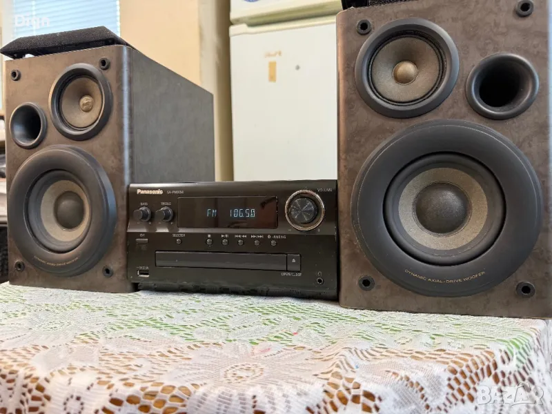 Panasonic Bluetooth JVC, снимка 1