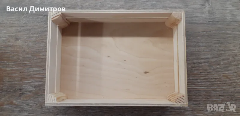 Декоративни щайгички , снимка 1