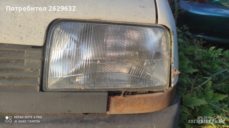 Фар за Рено 5, снимка 1