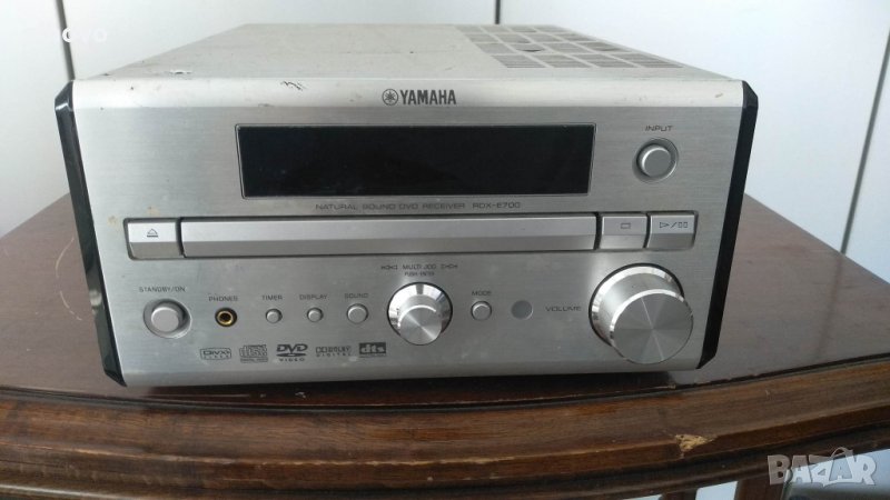 Ресивър Yamaha RDX-E700, снимка 1