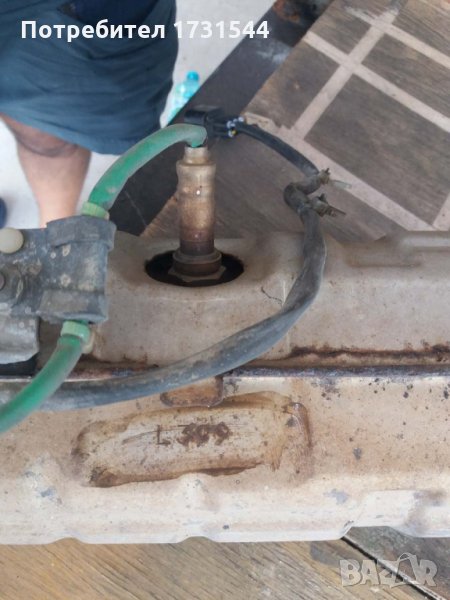  Ламбда сонда за  2008-Mazda-Mazda6-2.0-TS2-5dr-Auto-Hatchback, снимка 1