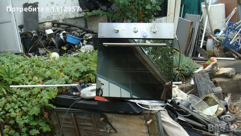 Фурна за вграждане, снимка 1