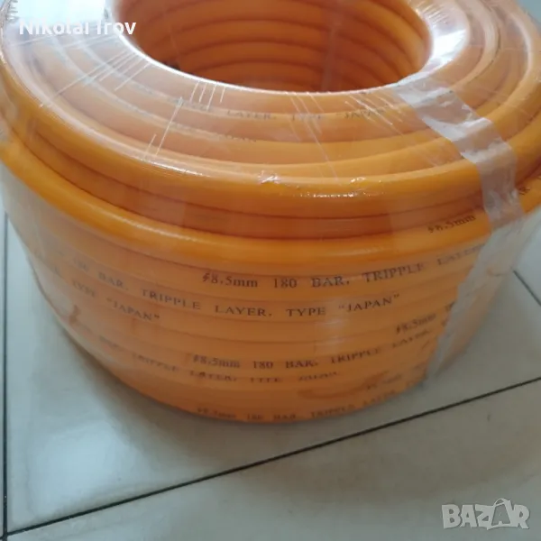 Маркуч за пръскачка 50 метров и 100, снимка 1