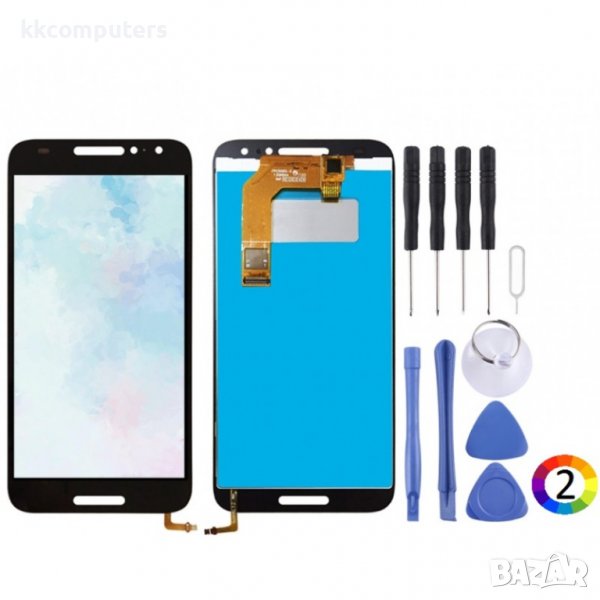 LCD Дисплей и Тъч Скрийн за Alcatel A3 5046 / 5046D / 5046X / OT5046, снимка 1